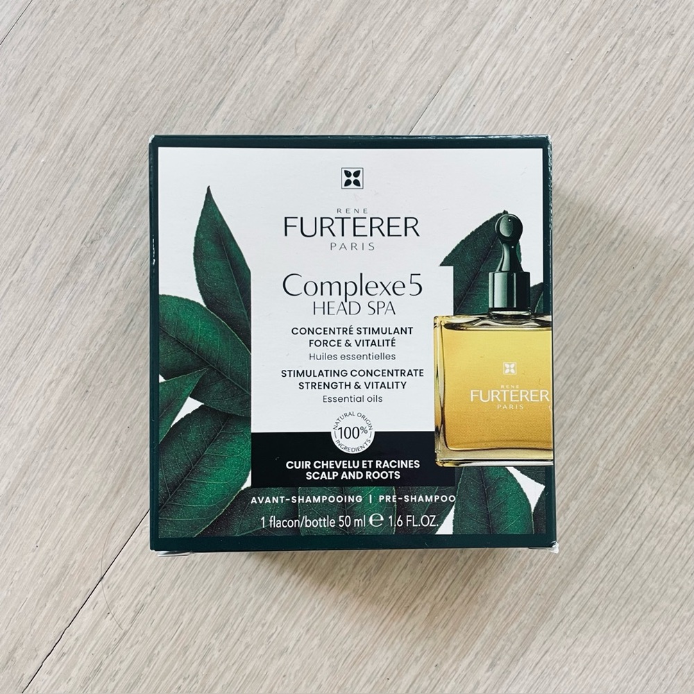 RENE FURTERER Complexe 5